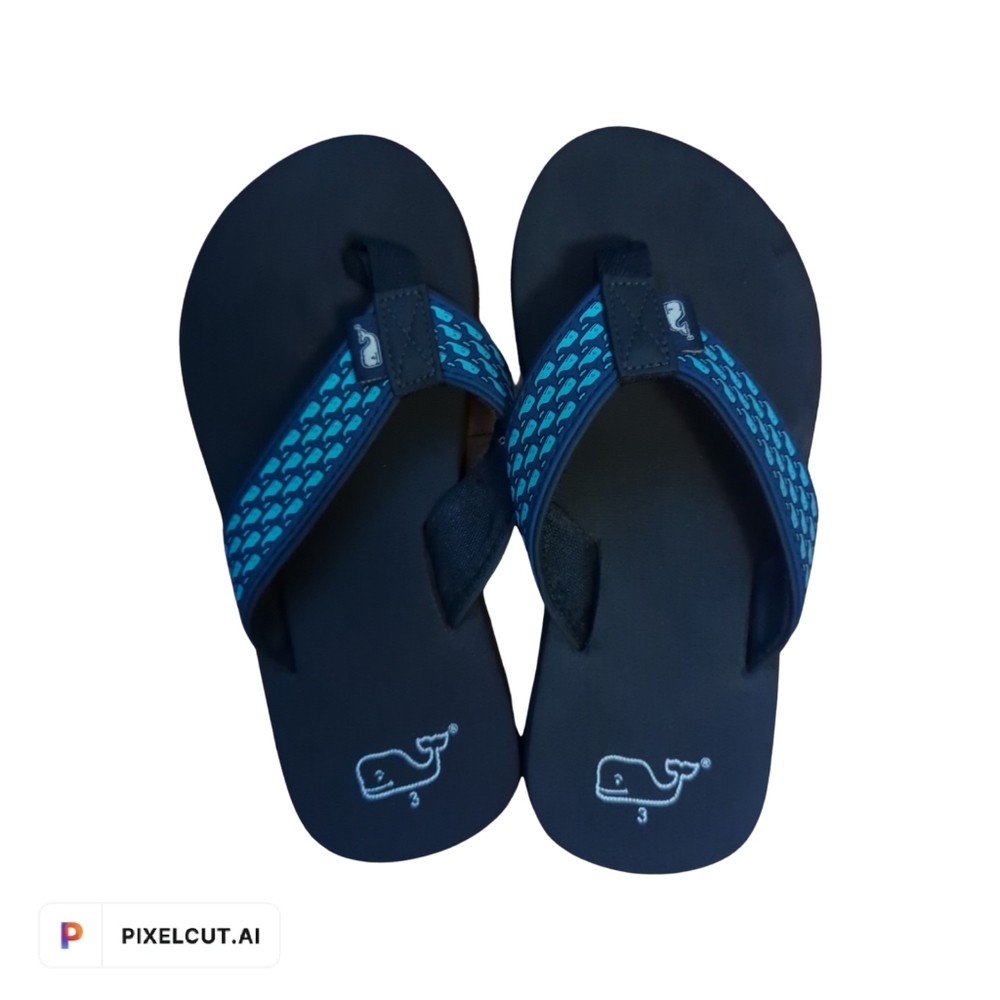 Vineyard Vines Kids Sandals Youth 3